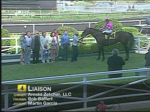 The 34th Running of The Mervyn LeRoy Handicap (GII) - $150,000 Guaranteed