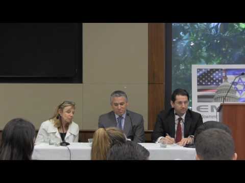 Q&A at "Turkey: Ramifications After the Attempted Coup" with Dr. Schanzer & Dr. Erdemir