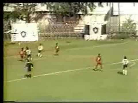 Botafogo 3 x 0 Nova Cidade - Taça GB 1989