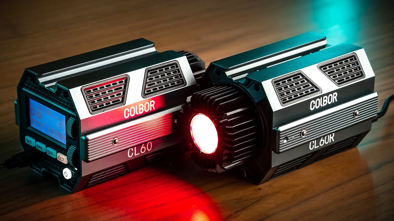 Colbor CL60 & CL60R Review: The NATO Rail Design is GENIUS