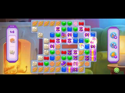 Homescapes level 10748