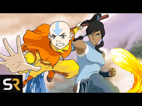 Everything That Changed In Avatar Between The Last Airbender & The Legend Of Korra