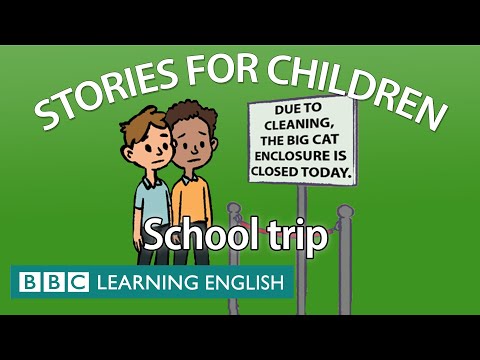 學校旅行--故事家 (School trip - The Storytellers)
