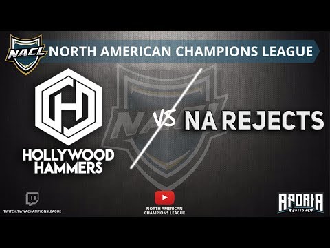 Hammers Vs NA Rejects