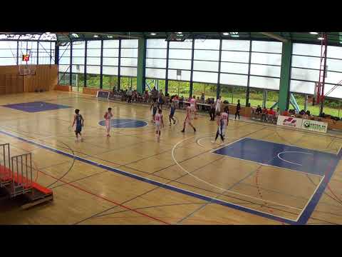 Part 1 of 4 Nyon vs Meyrin U17 - National 2017