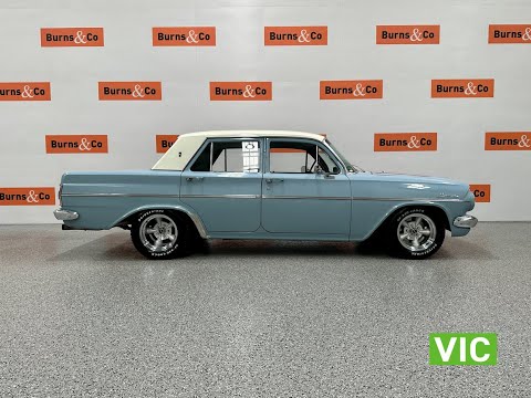 1964 Holden EH Special Sedan V8