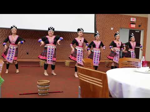 VN's "Ceeb Tsheej Toj Siab" performance @ HASA 2018