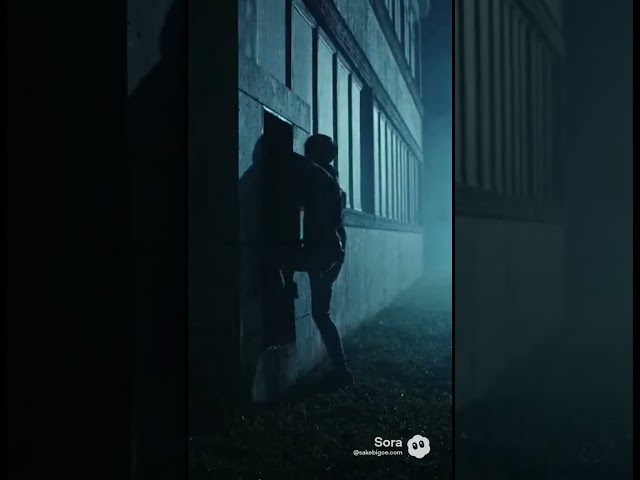 立ち入り禁止の廃病院のサムネイル