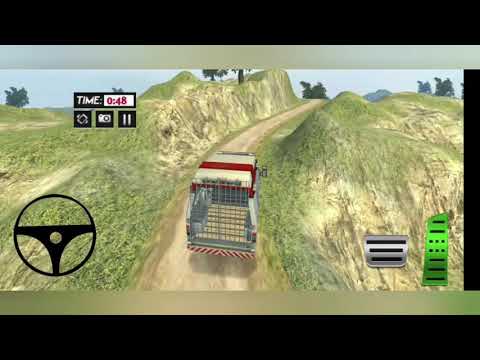 Forest Ambulance Rescue Animal simulator 3d game