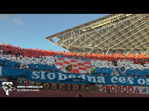 Torcida Split / HNK Hajduk Split - NK Lokomotiva Zagreb 3:0 (3. kolo HT Prva Liga)