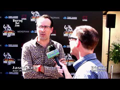 (actor ) Jason Lee talks with Eric Blair about Skateboarding, Almost Famous & David Bowie