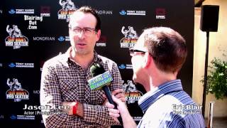 (actor ) Jason Lee talks with Eric Blair about Skateboarding, Almost Famous & David Bowie