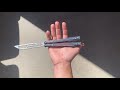 My Favorite Balisong (LDY Orion v1.5)