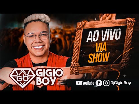 GIGIO BOY NA VIA SHOW ⭐ 16/06/2025 ⭐💎🥇🏆