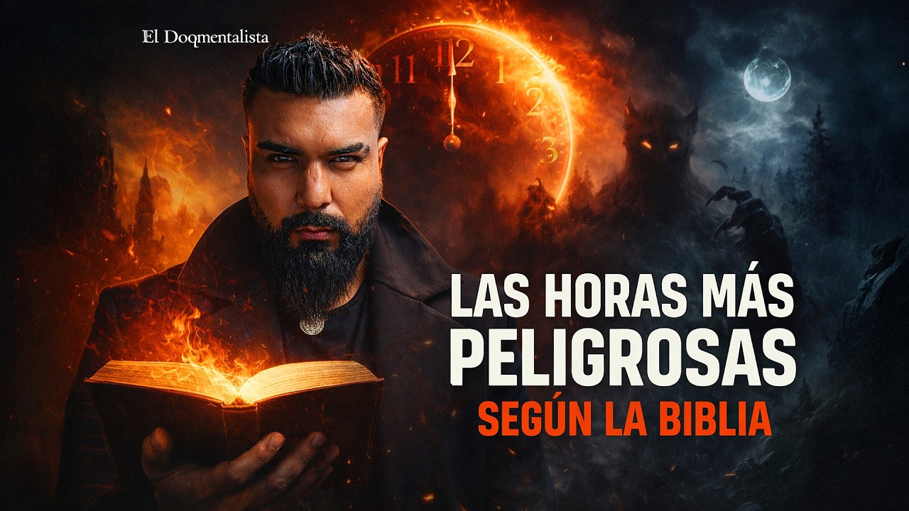 Las Horas Más peligrosas Del Dia Según La Biblia - El DoQmentalista ocultismo