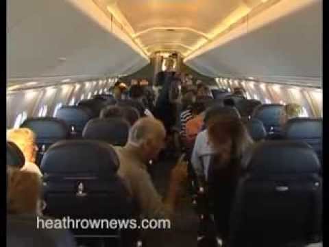 Concorde’s final years - and the jet set who loved it