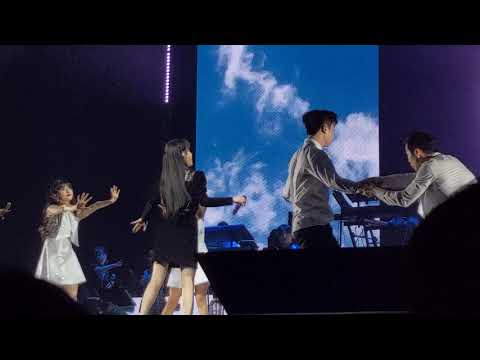 191207 아이유 직캠 IU: Love, Poem in Singapore - Good Day 좋은 날