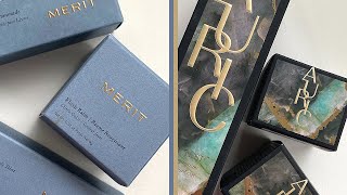GRWM ft. Auric Cosmetics + Merit Beauty