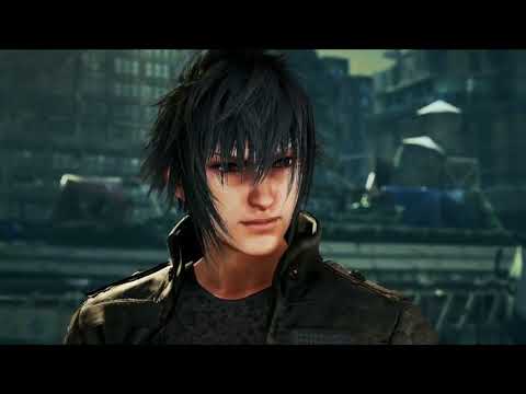 Tekken 7 World Tour - Tekkentalk / Tanukana (Xiaoyu) vs Breadman (Noctis) (Tokyo Tekken Masters)