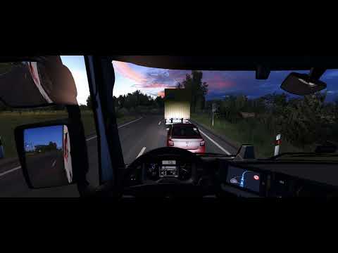 ユーロトラックシミュレーター2 Engine Voice Records Renault Range T 460 Euro 6