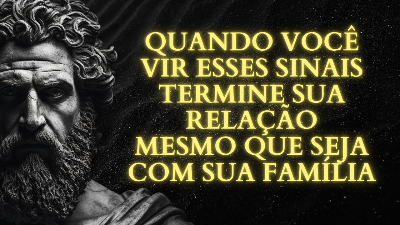 13 SINAIS DE QUE VOCÊ DEVE ACABAR COM TODO CONTATO, mesmo que seja com sua família ou amigo!