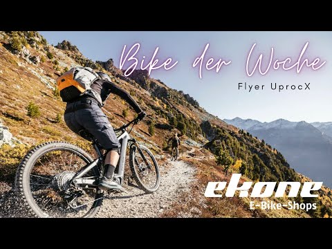 ekone E-Bike-Shops Bike der Woche - Flyer Uproc X