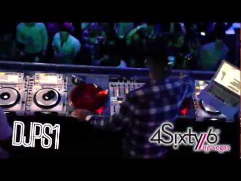 2012-10-20 CHRIS MOODY & DJ PS1 @4sixty6