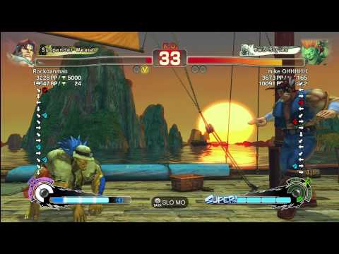 Rockdanman (T.Hawk) vs mike OHHHHH (Blanka)_SSF4AE_THD
