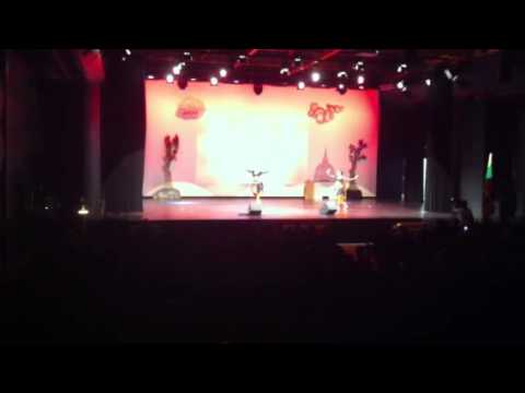 Hela Mihira 2016 - Oriental Dance - Amali De Alwis & Ihara