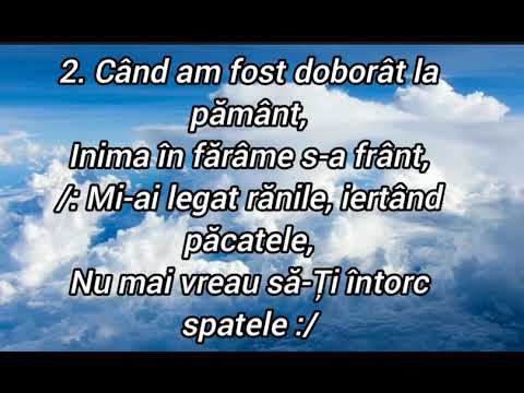 Ma închin numai lui Dumnezeu-Negativ(ton fata)