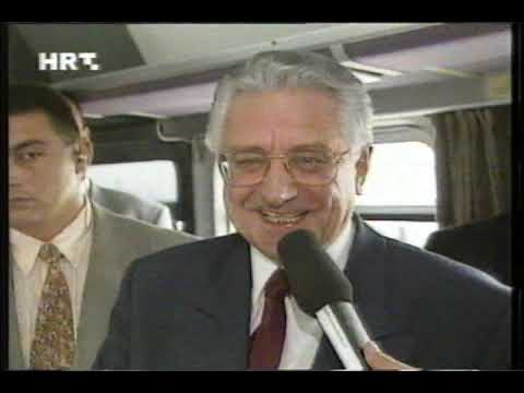 HRT 1 - Vlak Slobode (26.08.1995.)