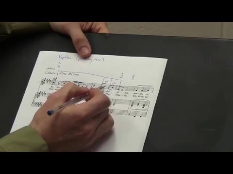 Alma del Core, phrase 1