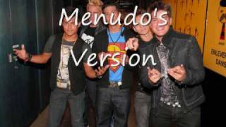 One Call VS Menudo &quot; Turn It Back&quot;