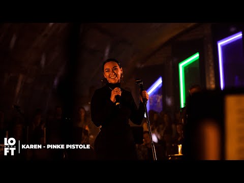 Karen - Pinke Pistole (LOFT ARTS MUSIC SHOW)