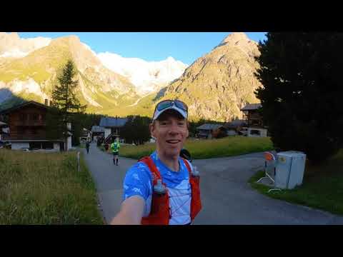 Verbier Saint Bernard X-Traversée Ultra Trail 2022 (by UTMB)