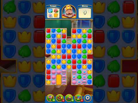 Royal match level 2728 gameplay walkthrough no booster