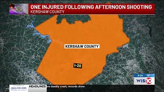 1 hurt in Camden-area shooting, deputies say