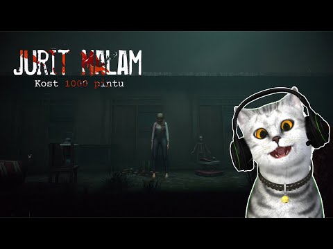 MENCARI HANTU DI KOST2AN ANGKER!! - JURIT MALAM KOST 1000 PINTU