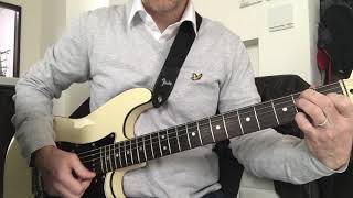 Bob’s Yer Uncle Guitar Tutorial Happy Mondays