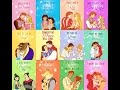 If You Can Dream Cover Disney Princesses