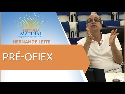 Tertúlia Matinal 148 - Pré-Ofiex