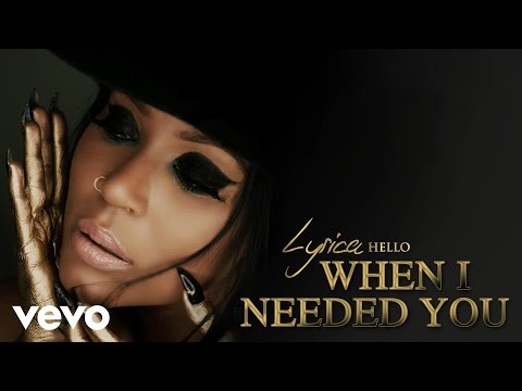 Video thumbnail for When I Needed You