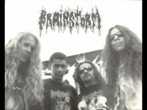 Brainstorm (LA Death Metal) 1992