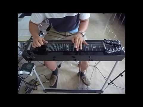 Neil Young - Heart of Gold - pedal steel guitar as played by Ben Keith