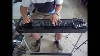 Neil Young - Heart of Gold - pedal steel guitar as played by Ben Keith