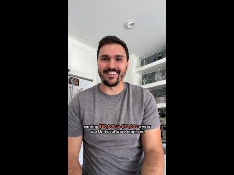 🕹️ Ready to embark on a career as a #Unity software engineer?