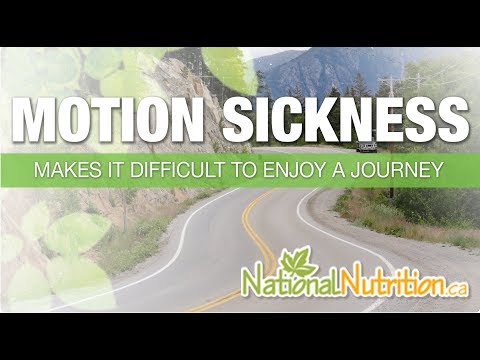 Motion Sickness Relief