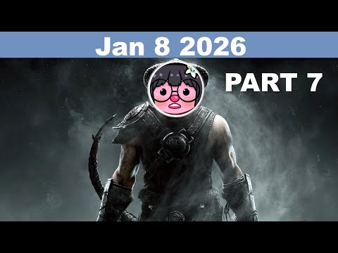 skywim time (Skyrim part 7)