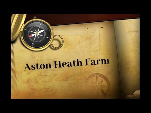 Derbyshire | Site Arrival | Aston Heath Farm CL