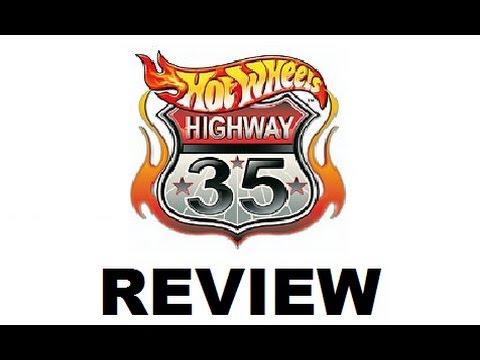 Hot Wheels Highway 35 REVIEW! (read desc.)